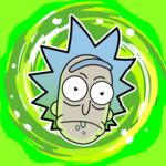 Logo of Pocket Mortys android Application 